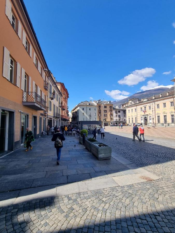 Diana Appartamento Aosta