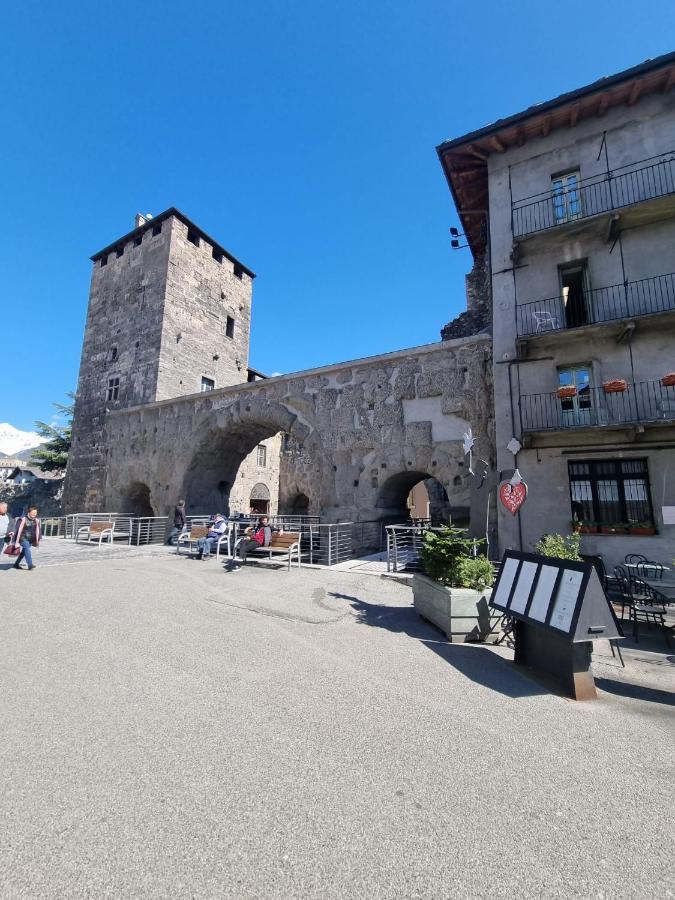 Diana Appartamento Aosta